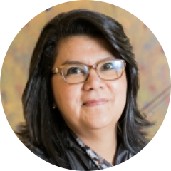 Ruth de Solórzano, Chief Executive at AFP Crecer