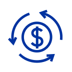 Icono tab Capital management