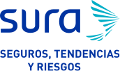 Logo SURA Seguros, Tendencias y Riesgos