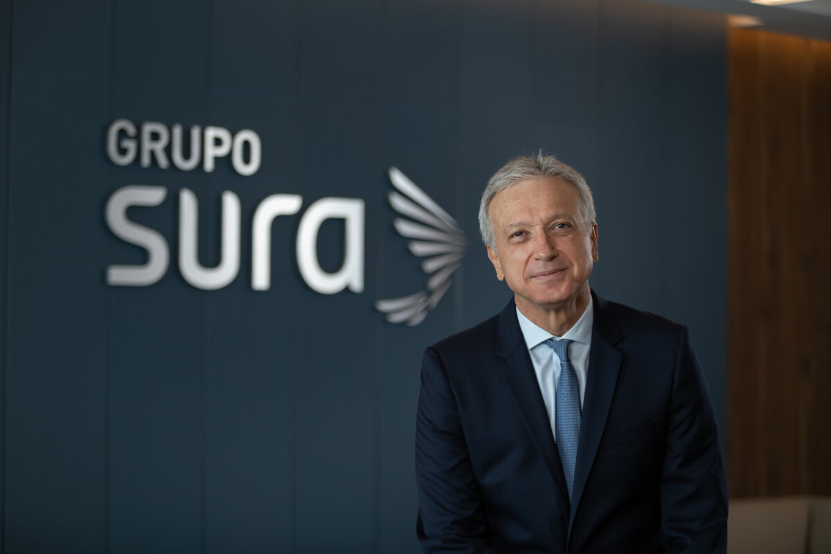 Grupo SURA posted consolidated revenues of COP 35.5 trillion and a record operating income of COP 4.6 trillion for 2023