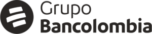 Logo Grupo Bancolombia