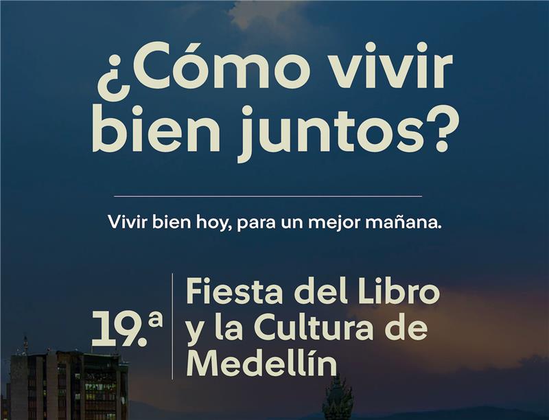 SURA presenta su franja enfocada en Ciudadanía y Democracia en la Fiesta del Libro y la Cultura de Medellín