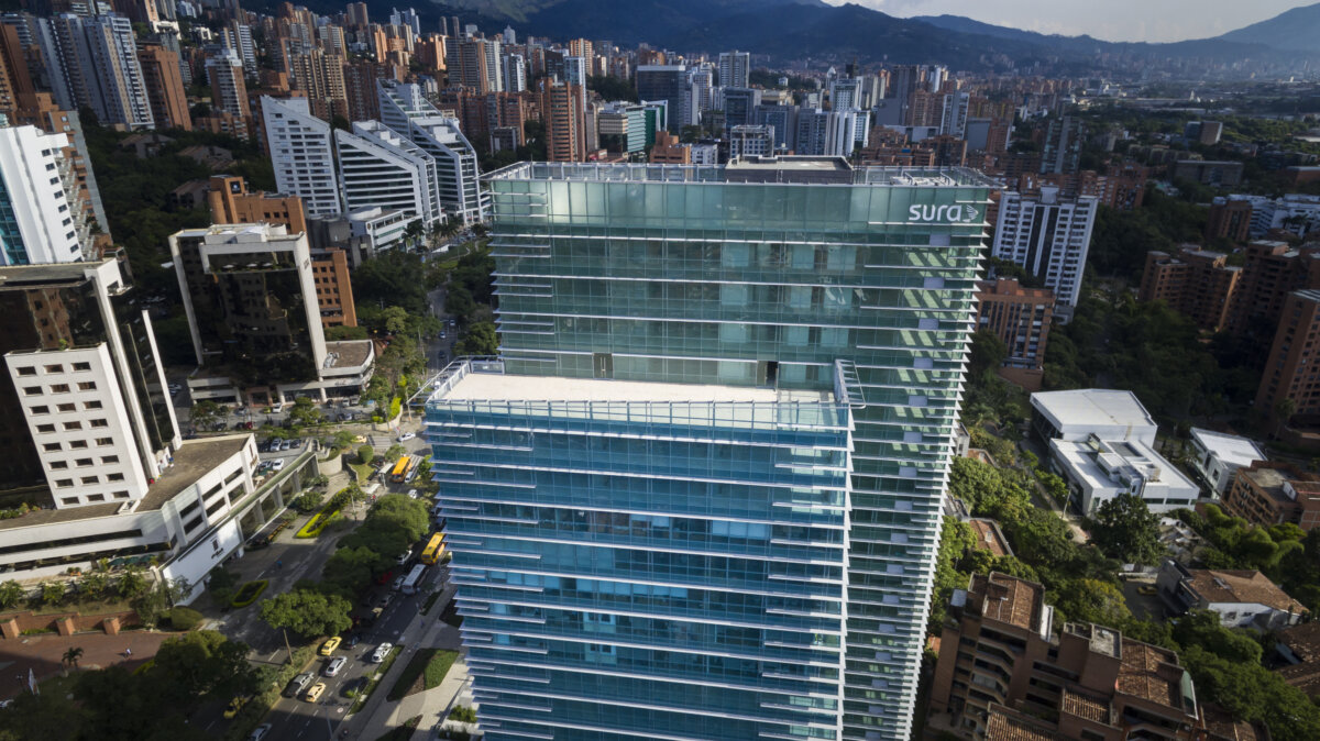 Grupo SURA, 15 años siendo parte del Anuario de Sostenibilidad de S&P Global