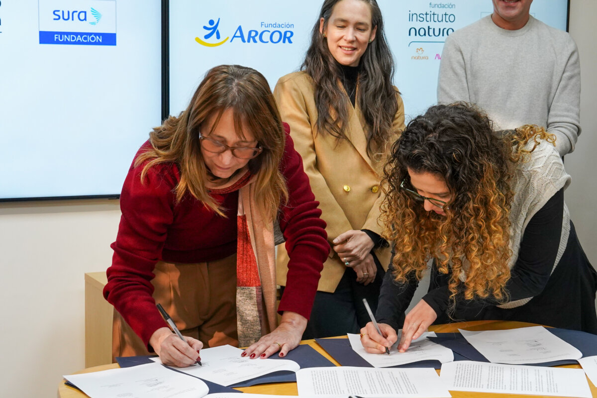 Fundación SURA se une a una alianza regional para impulsar la alfabetización en América Latina