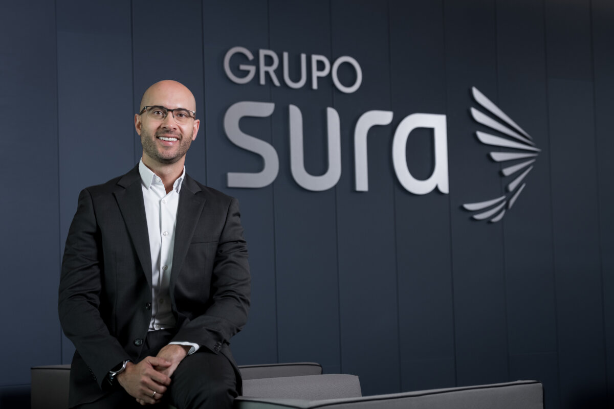 Grupo SURA Appoints Santiago Merino Jaramillo as Corporate Auditor